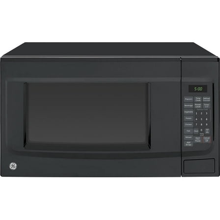 1.4 Cu. Ft. Mid-Size Microwave - Black