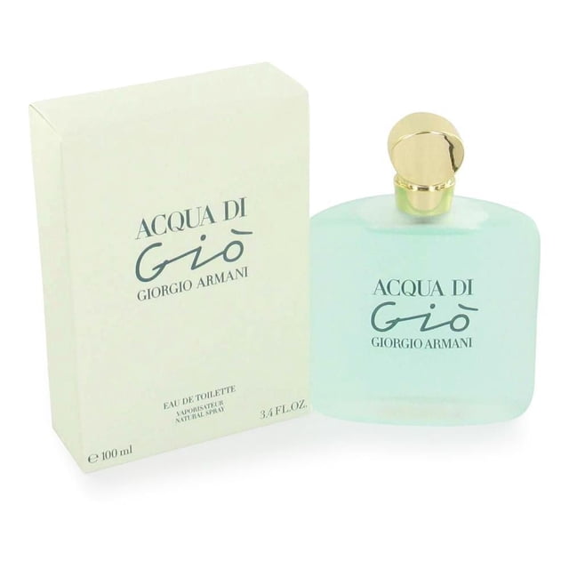 Perfume Giorgio Armani Acqua Di Gio Dama Eau De Toilette 100 ml