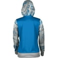 thumbnail image 3 of ProSphere Women's Urbana University Crisscross Fullzip Hoodie, 3 of 8
