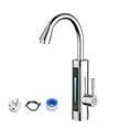 thumbnail image 1 of Electric Kitchen Instant Heating Faucet Heater,hot Cold Dual-use Tankless Water Quickly Heating Tap,with LED Display ,Built To Last, 1 of 5