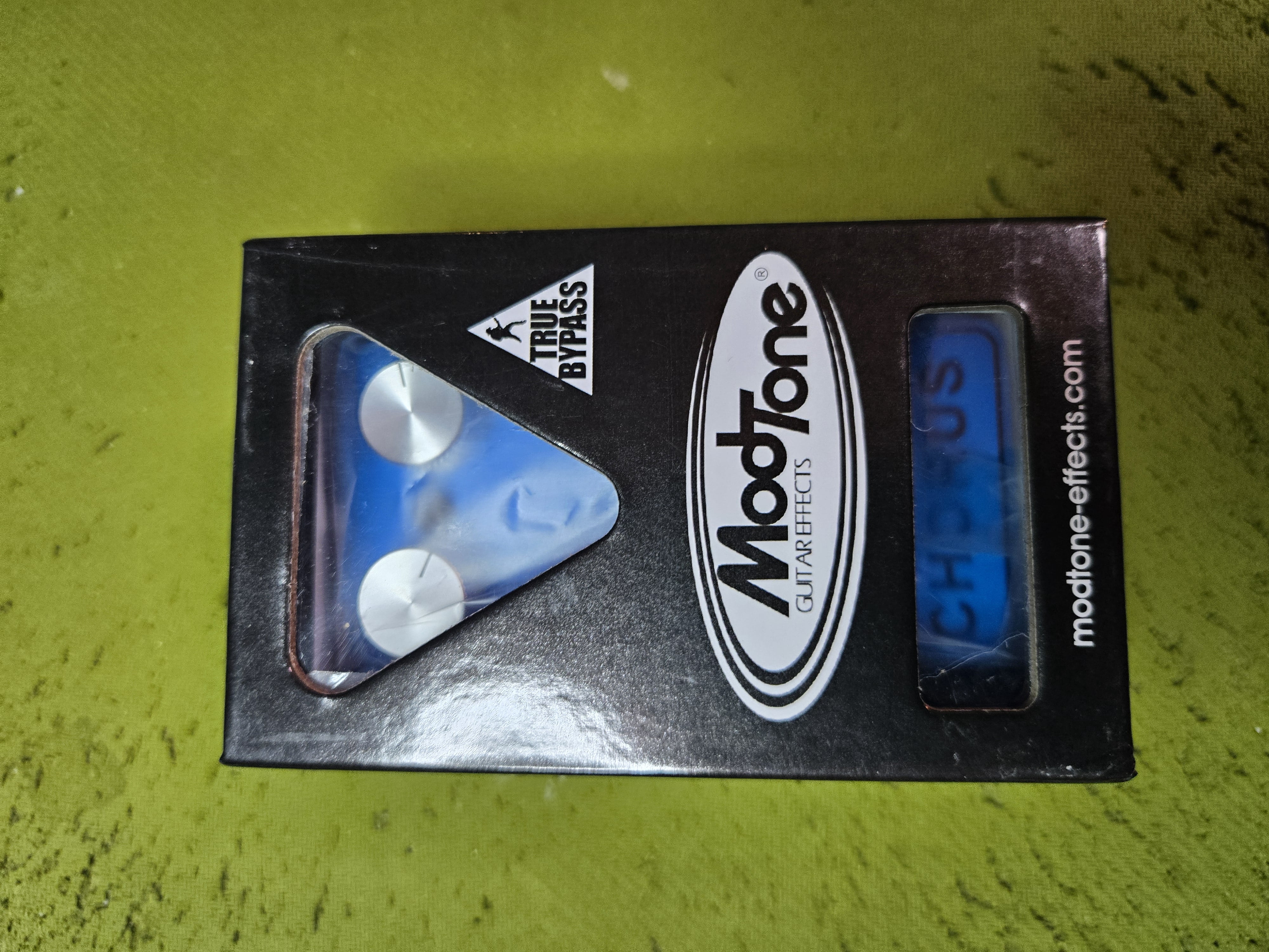 Modtone Chorus Effect Pedal