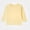 Yellow, variant on DJDLJWCJ Boys Long Sleeve Shirt Soft Solid Color Casual Crewneck Tops Fall Winter Lightweight Basic Tee Dark Gray Size 6