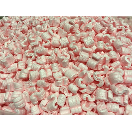 Packing Peanuts Shipping Anti Static Loose Fill 30 Gallons 4 Cubic Feet