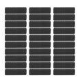 thumbnail image 2 of 30 pares de imanes para etiquetas de nombre, duraderos, antidesgaste, de fácil manejo, soportes para etiquetas de nombre magnéticos multiusos para oficina y negocios, 2 of 15