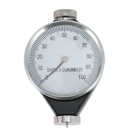 

Rubber Sclerometer Simple Useful Measurement Sclerometer Durable Rubber Sclerometer (A Style)