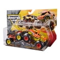 thumbnail image 4 of Monster Jam, Max-D Vs. El Toro Loco Die-Cast Monster Trucks, 1:64 Scale, Kids Toys for Boys Ages 3 and up, 4 of 6