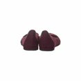 thumbnail image 6 of American Rag Women Ballet Flats Ellie Purple Plum Faux Leather Suede Shoes 8 W, 6 of 7