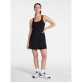 thumbnail image 5 of Avia Women's Twist Back Active Dress, Sizes XS-4X, 5 of 6