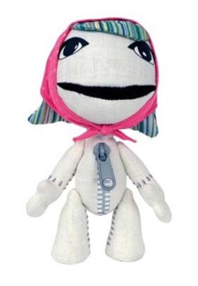 little big planet plush