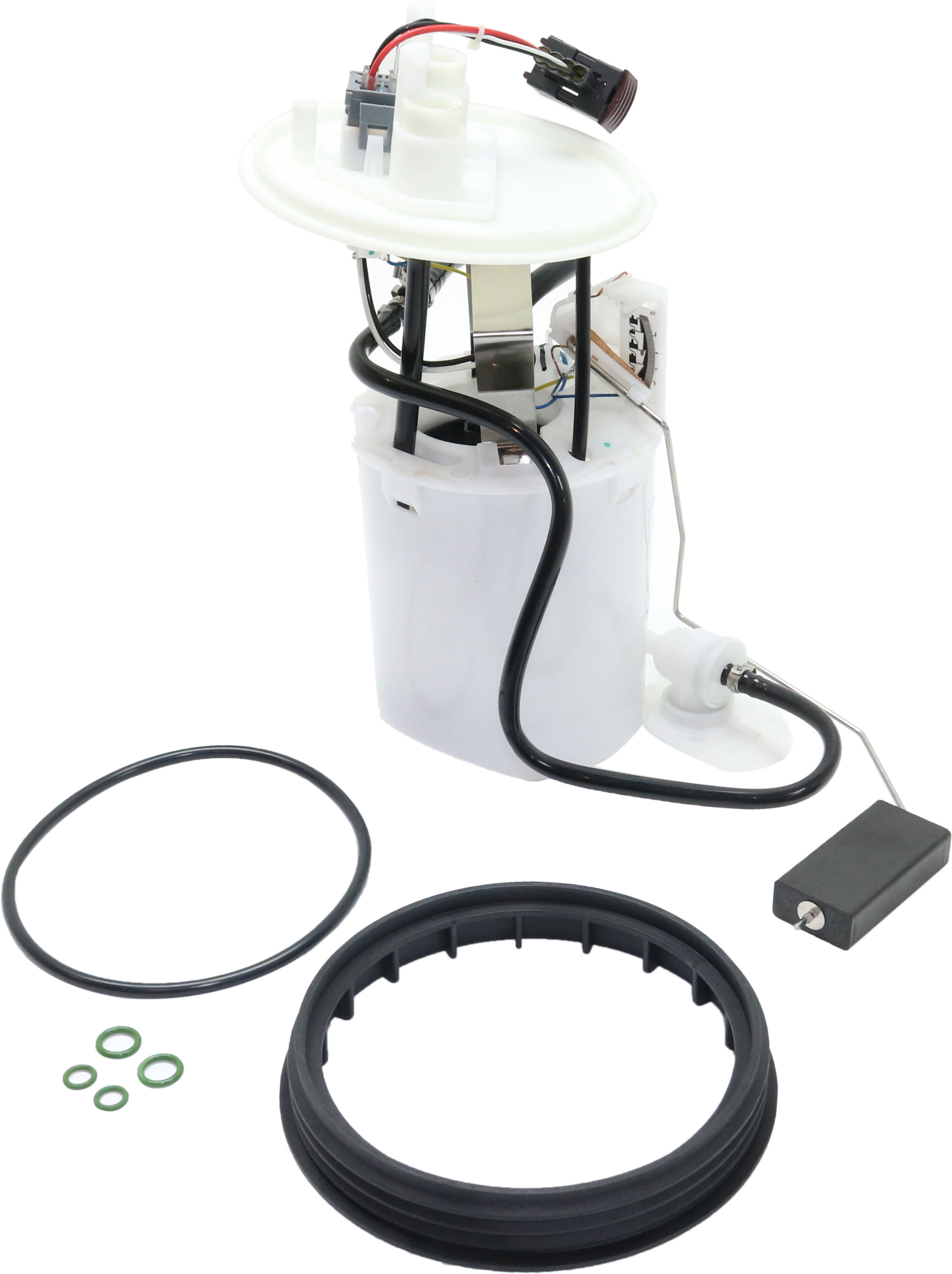 Fuel Pump Compatible with 1999-2005 Saab 9-5 4Cyl 6Cyl 2.3L 3.0L With Sending Unit