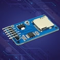 thumbnail image 1 of Tarjeta Micro SD TF 5V 3.3V Módulo de protección de memoria para Arduino DIY Kit (módulo TF), 1 of 7