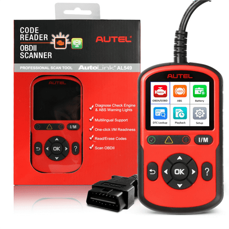 Autel - AutoLINK AL549