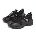 thumbnail image 5 of Men'S Casual Lace-Up Sneakers - Breathable Fabric Upper, Round Toe, Low Top, All-Season Comfort, Casual Sports Style, Breathable Casual Shoes | Modern Casual Sneakers | Durable Footwear, 5 of 8