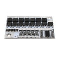thumbnail image 4 of 12V 16.8V 21V 100A Li-Ion Ternary Lithium Battery Protection Board With Balance Pcm 18650 Lipo Protection Pcb(5S), 4 of 5