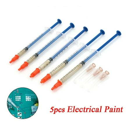 

Conductive Adhesive Conductive Silver Paste For Circuit Board Repair Board