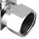 thumbnail image 3 of 3 Way Brass Chrome Diverter G1/2" T Shape Adapter Value for Shower Arm Mounted, 3 of 4