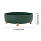 thumbnail image 2 of Estante de almacenamiento DQrwqpou Giratorio para Condimentos y Cosméticos verde Pavo Real, 2 of 9