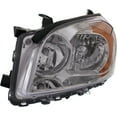 thumbnail image 2 of Replacement REPT100316Q Headlight Compatible With 2009-2012 Toyota RAV4 Left Driver Halogen With bulb(s) CAPA Certified, 2 of 3