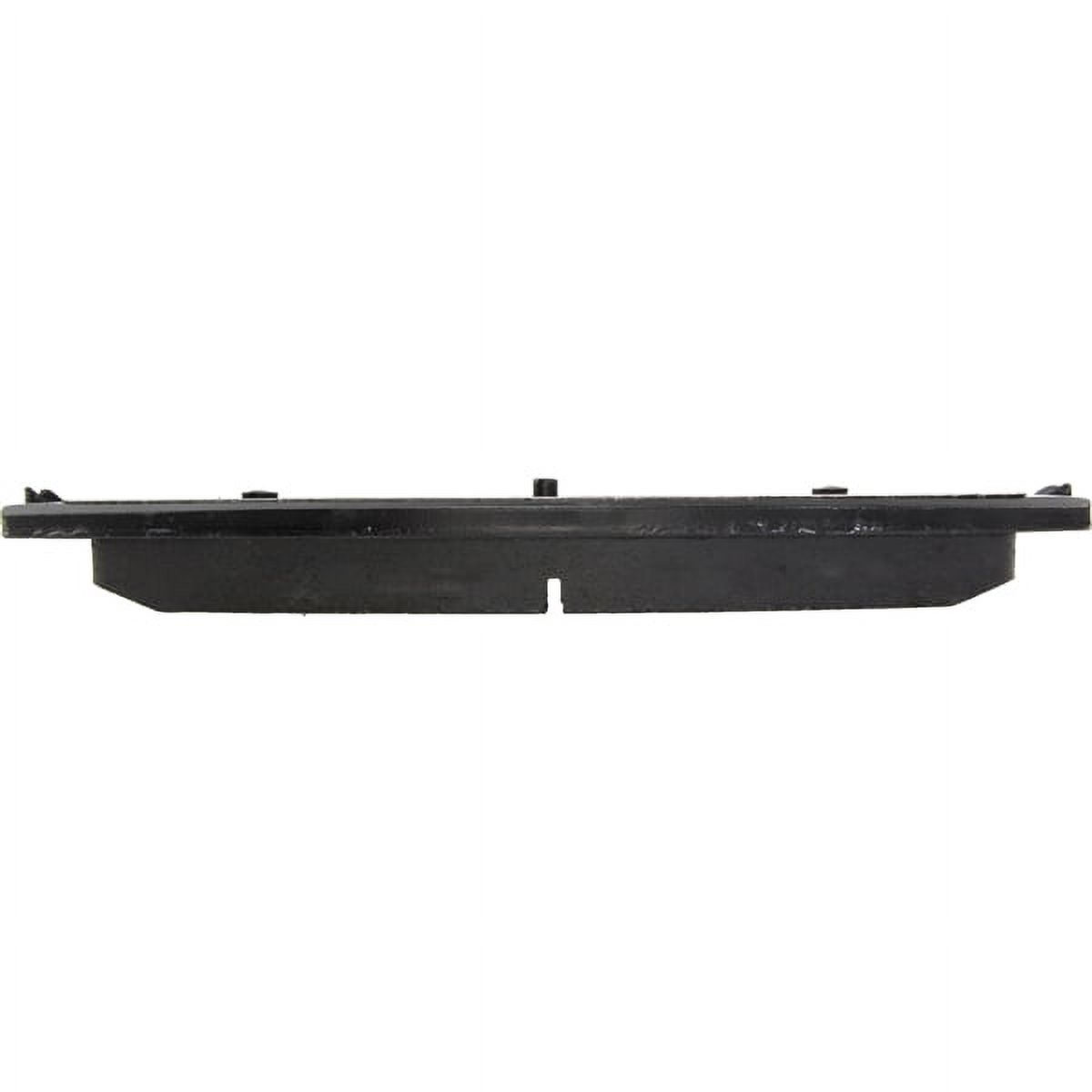 Disc Brake Pad Set Fits select: 2014-2019,2021 FORD ECONOLINE