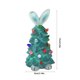 thumbnail image 3 of Decoraciones de Pascua, adornos de Pascua, regalos de Pascua, decoraciones para el árbol del conejito de Pascua, adorno brillante de conejo de Pascua de primavera, árboles de conejo de Pascua de resin, 3 of 6