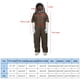 thumbnail image 2 of Traje de abeja para hombres y mujeres l Traje de apicultura con guantes y velo (chaqueta, pantalones, guantes) para apicultores, 2 of 7
