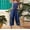 Blue, variant on JJHGVB Denim Bib Pants Bib Overalls Stretch Denim Bib Palazzo Pants Wide Leg Overalls tall overalls for women long Adjustable Strappy Suspender Jumpsuit women's romper Summer Jumpsuit Blue L
