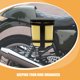 thumbnail image 3 of unbranded Estuche Organizador Para Herramientas De Motocicletas Con Compartimentos Extra Y Resistente, 3 of 8
