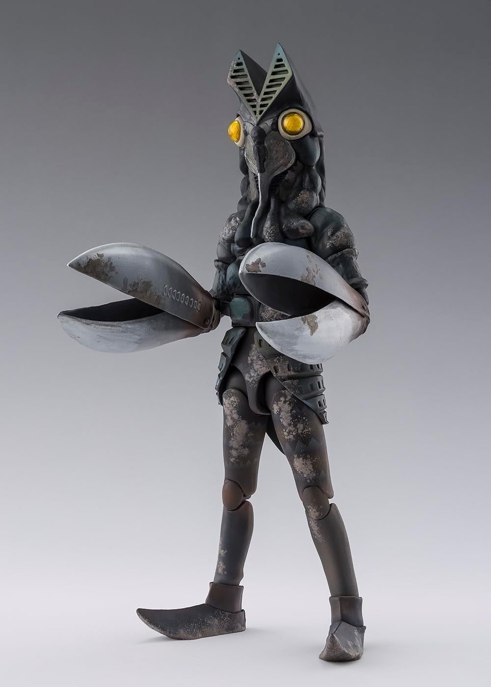 Ultraman S.H.Figuarts Alien Baltan (60th Anniversary Edition) Action Figure