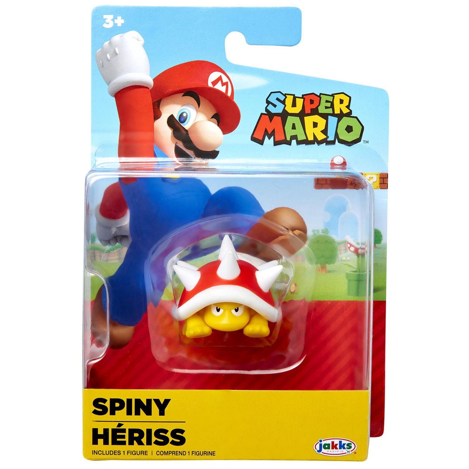 Nintendo 2.5 pouces Spiny