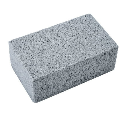 

BELLZELY Home Decor Clearance Grill Brick Cleaner BBQ Barbecue Scraper Griddle Cleaning Stone