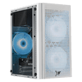 thumbnail image 1 of PC Gamer Xtreme PC Gaming NVIDIA GeForce RTX 5060 Intel Core i5 12400F 16GB SSD 1TB WIFI W11 White gaming 1080p, estudios y multitarea, 1 of 6