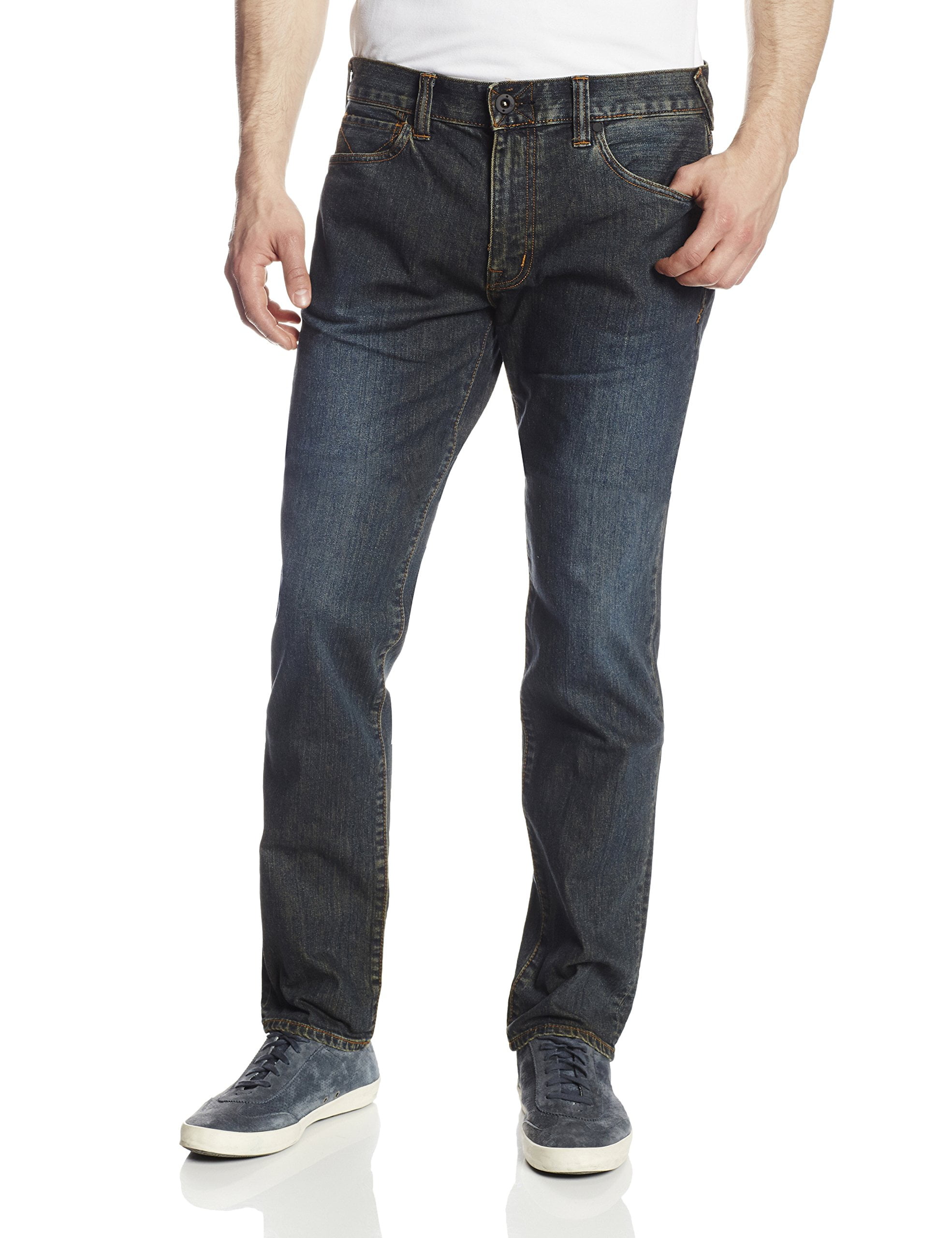 Hurley 84 Slim Denim Jeans 32x32) - Walmart.com