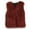 Red, variant on Mercatoo Toddler Kids Girls 𝐅aux Fu𝐫 Coat Vest Spring Winter Warm Thick Waistcoat Christmas Jacket Puffer Quilted Vest Coat