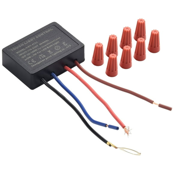 Touch Lamp Control Module