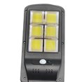 thumbnail image 2 of Luces De Calle Solares Luz De Inundación LED Para Exteriores 300W Control Remoto Magideal Luz de inundación al aire libre de las luces de calle solares, 2 of 5