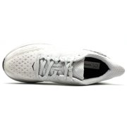 Hoka Mens Clifton 9 Sneaker, Nimbus Cloud/Steel Wool, 10