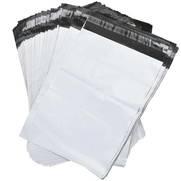 Yens Self-Seal Kraft Bubble Mailers - 9.5x13.5 Inch Padded Envelopes (100 Pack)