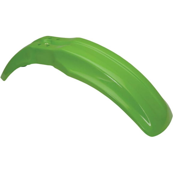 Acerbis 2040360006 Front Fender Green