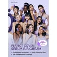 thumbnail image 2 of Sérum BB Cream MISSHA M Perfect Cover n.º 23, color beige natural, 35 ml, 2 of 7