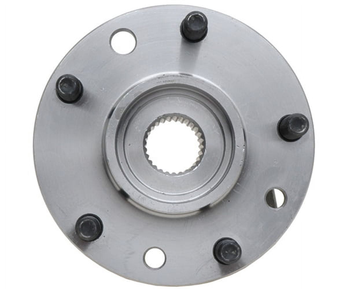Raybestos 713061 Professional Grade Wheel Bearing and Hub Assembly Fits select: 1991-1997 CHEVROLET S TRUCK, 1990-1997 CHEVROLET BLAZER