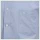 thumbnail image 4 of Manchester Camisa de Vestir Regular Fit Con Cuello Ajustable  Azul, 16.5" Cuello 34" Manga Manchester 5232Z, 4 of 4