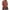 #1 Brick Red, variant on SHIBEVER Womens Sweaters Long Sleeve Fall Casual Tops Turtleneck Lightweight Soft Sweaters Side Split Fashion Pullover Loose Tunic Winter Clothes