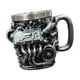 thumbnail image 3 of Taza de café con motor 3D, taza para bebidas de agua fría y caliente, de té mecánica para fiestas, regalos de cumpleaños en casa, 3 of 9