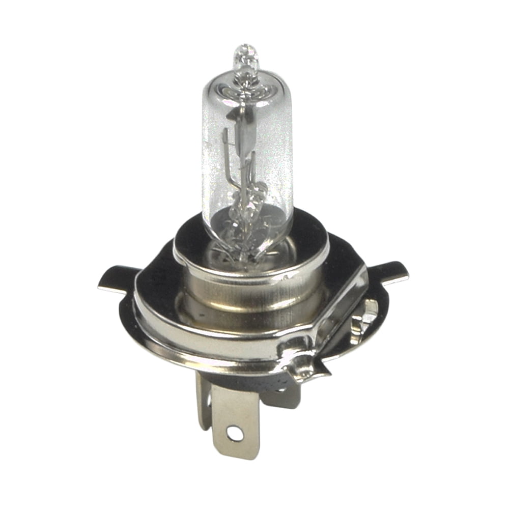 AlveyTech 12 Volt 18 Watt H4 Headlight Bulb Light fits 50cc, 125cc, and