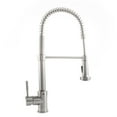 thumbnail image 2 of Zline Fsnz Apollo 1.8 GPM Single Hole Pre Rinse Kitchen Sink Faucet, 2 of 9