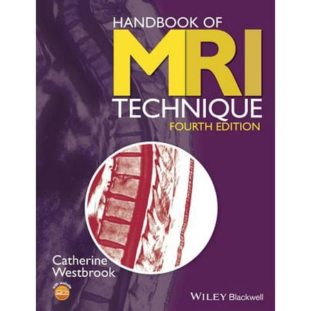 Handbook of MRI Technique (Best Mri Registry Review)