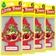 thumbnail image 1 of Ambientador de coche LITTLE TREES Wild Cherry, paquete de 24, 1 of 8
