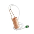 thumbnail image 2 of Serpentín enfriador de mosto por inmersión Serpentín de enfriamiento de agua Tubo de vino Serpentín de enfriamiento de, 2 of 8