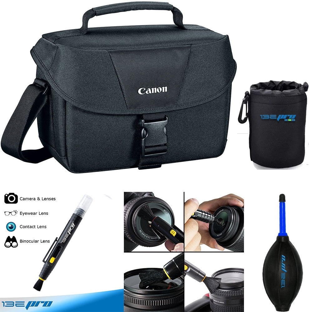 Canon EOS 100ES Bag (Black) for Canon EOS 7D, 5D, 6D, 60D, 60Da, 70D