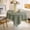 Grass Green, variant on Simplicity Knitting Tablecloth Fresh Farmhouse Table Cloths with Tassel for Picnic Camping Dining